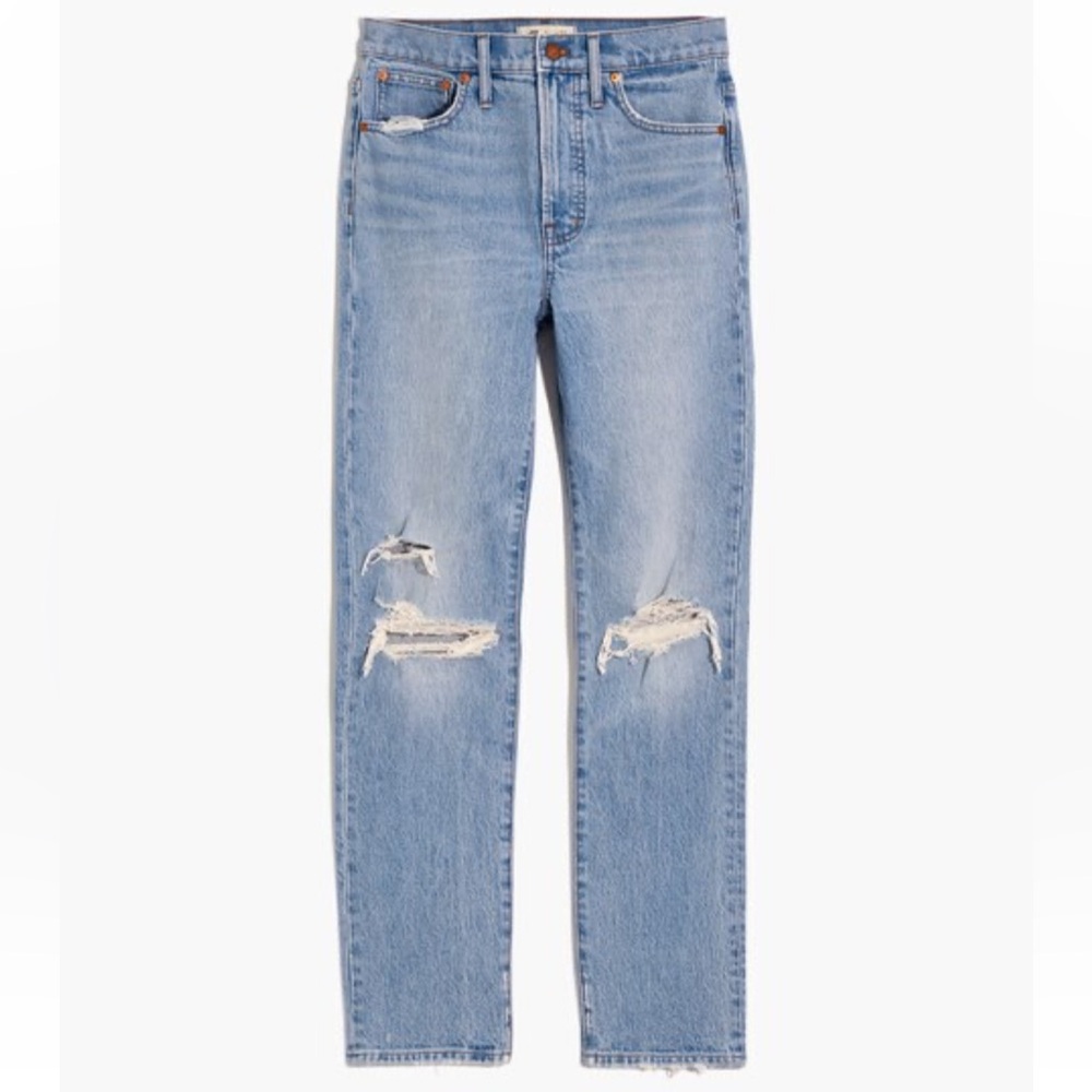 Madewell The Perfect Vintage Jean